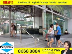 Blk 6 Holland Close (Queenstown), HDB 3 Rooms #111251402